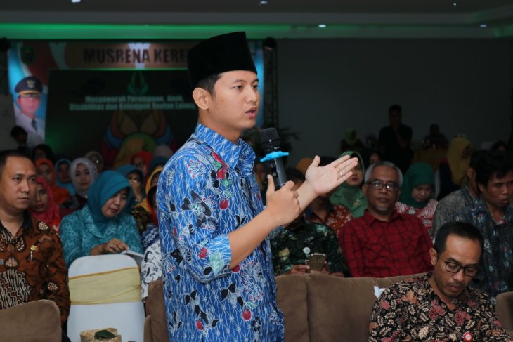 Bupati Trenggalek minta jajarannya padukan program pemerintah pusat