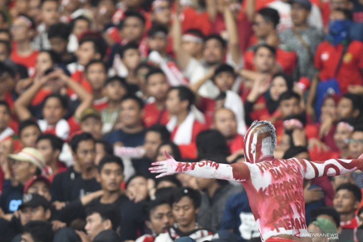 PSSI akui ricuh SUGBK pengaruhi pencalonan tuan rumah Piala Dunia U-20