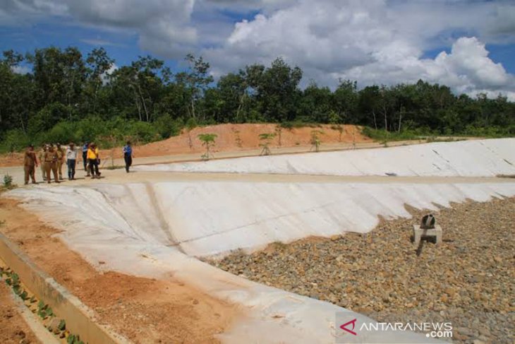 Miliki TPS terpadu warga diharapkan mandiri kelola sampah
