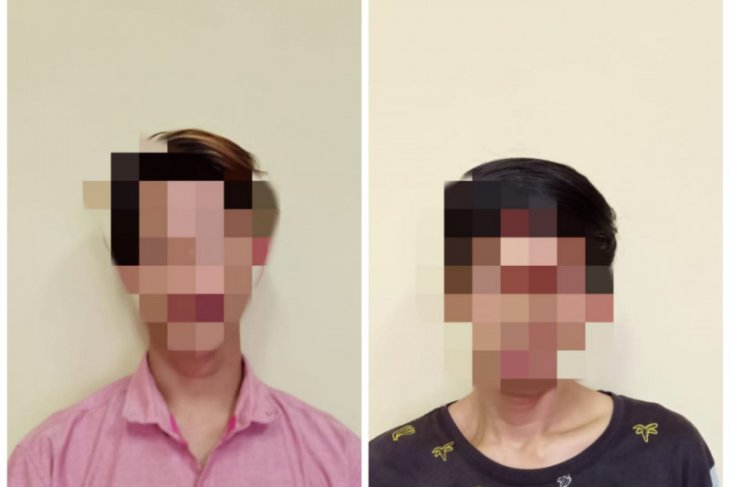 Dua remaja membawa Narkoba, ditangkap Polres Serang