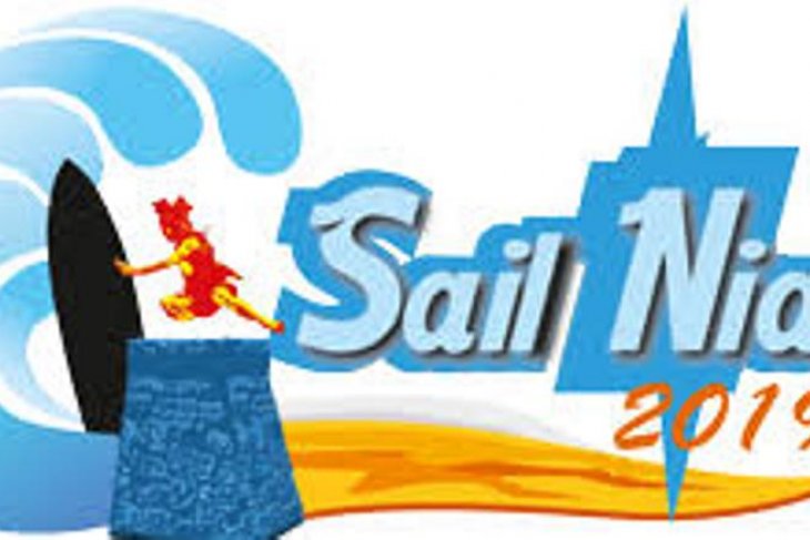 Persiapan puncak Sail Nias 2019 capai 95 persen