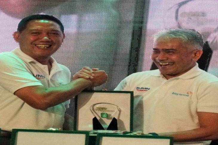 Bio Farma dan Pegadaian siapkan sinergi bisnis bersama