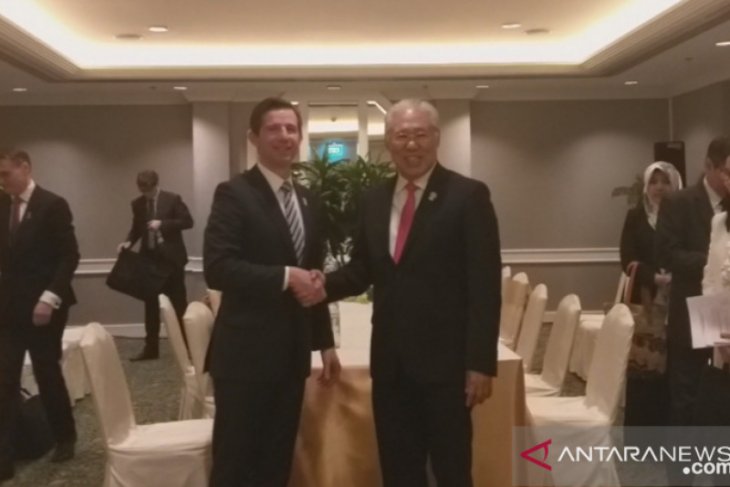 Indonesia, Australia hold bilateral talks to discuss trade