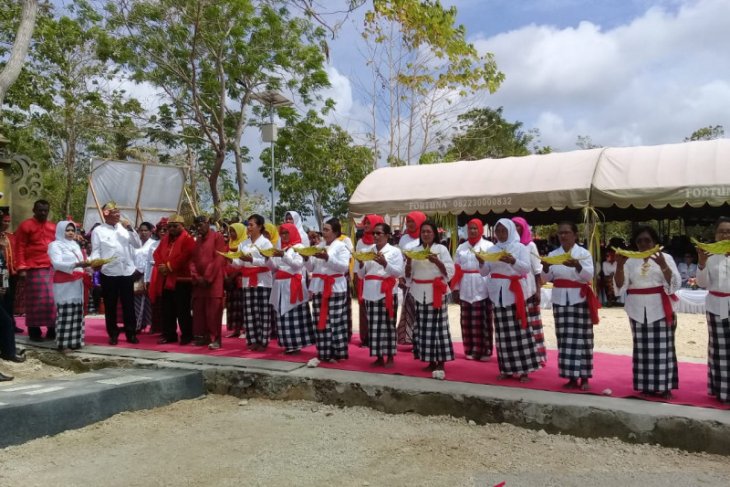 Peringatan Hari Nen Dit Sakmas Kabupaten Maluku Tenggara Tahun 2019