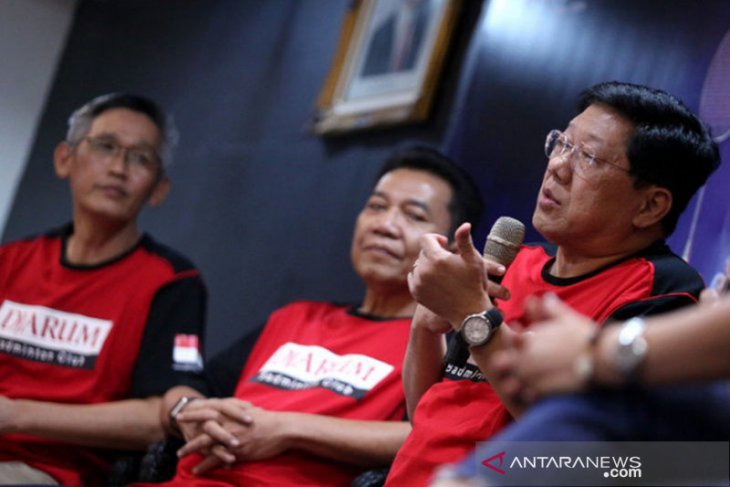 PB Djarum pamit, Menpora : ayo lanjutkan