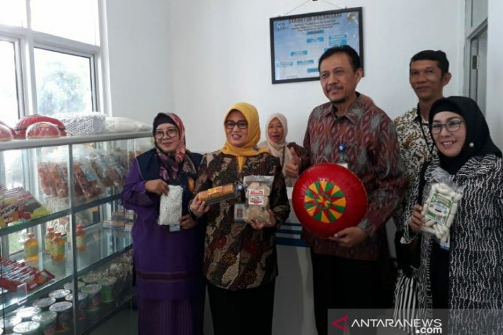 BKKBN Babel sediakan kantin dan koperasi Pelangi Kencana Sejahtera