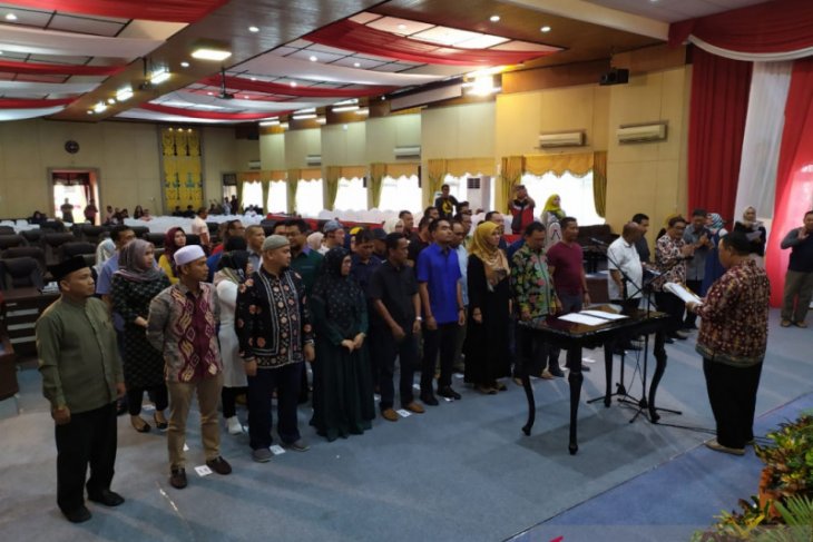 DPRD Ambon surati parpol untuk pimpinan sementara