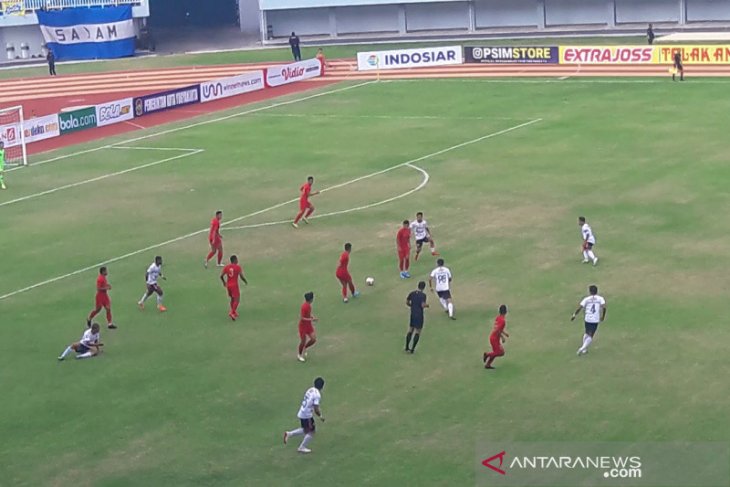 Timnas U-23 bungkam Bali United 1-0