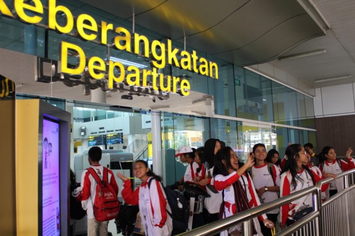 Bandara Sultan Thaha optimalkan penanganan barang tertinggal