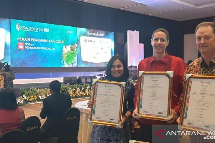 Tambang Emas Martabe boyong 10 penghargaan dari ISDA Award 2019
