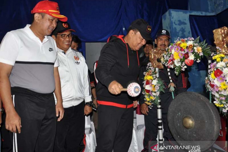 6-11 September, turnamen Tenis Meja Porprov Bali diselenggarakan di Gerokgak-Tabanan