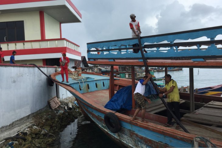 Pertamina: Kebutuhan BBM di Pulau Banyak capai 100 KL/Bulan