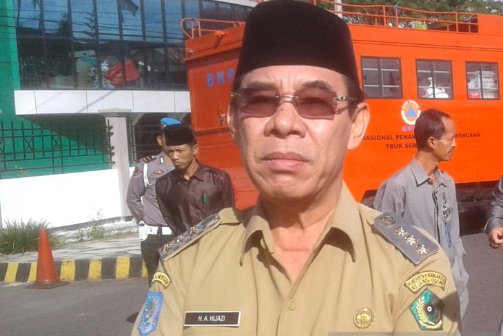 Bupati Rejang Lebong tunjuk belasan penjabat kades