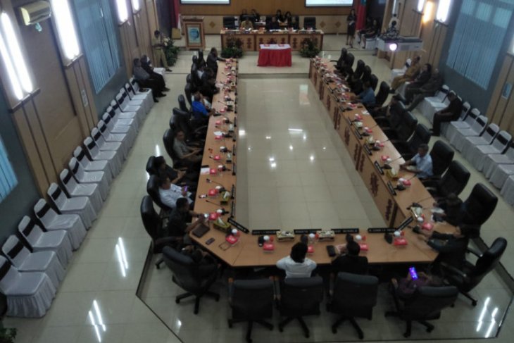 Pemkot Ambon target pendapatan 2020 Rp12 triliun