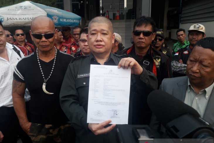 Sri Bintang Pamungkas dipanggil polisi terkait dugaan ujaran kebencian