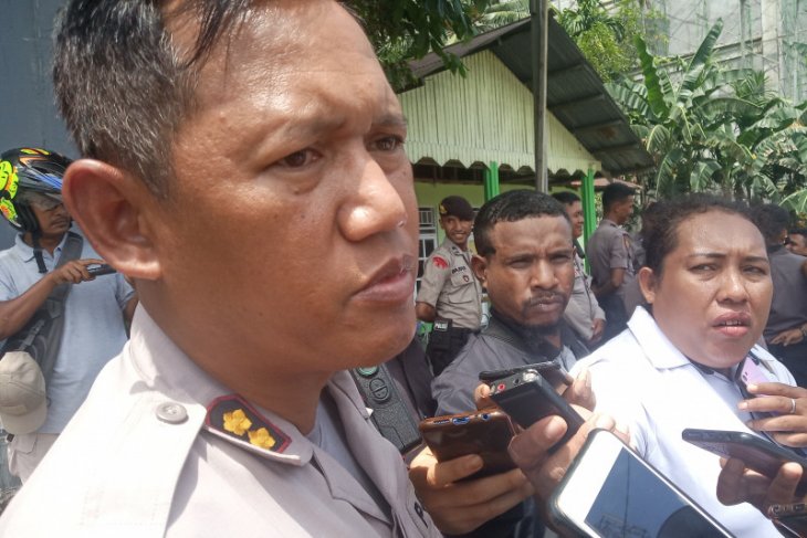 Aparat pengamanan masih bersiaga di Manokwari