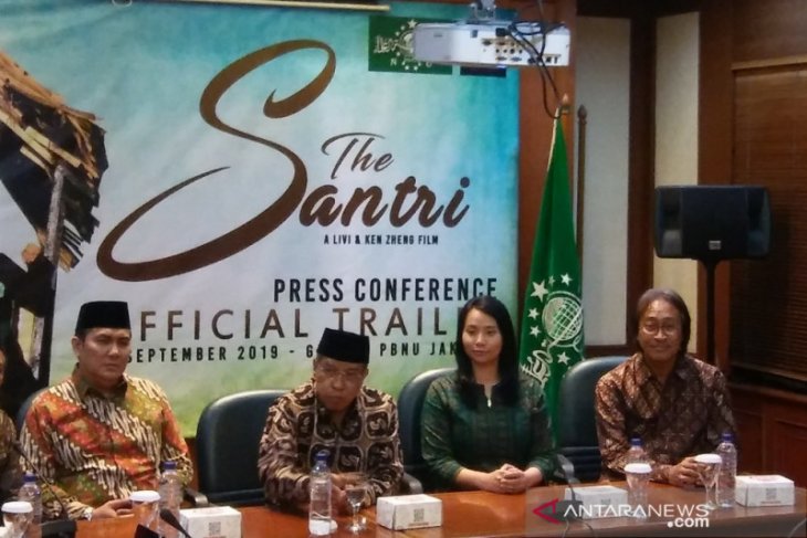 Livi Zheng diajak PBNU garap