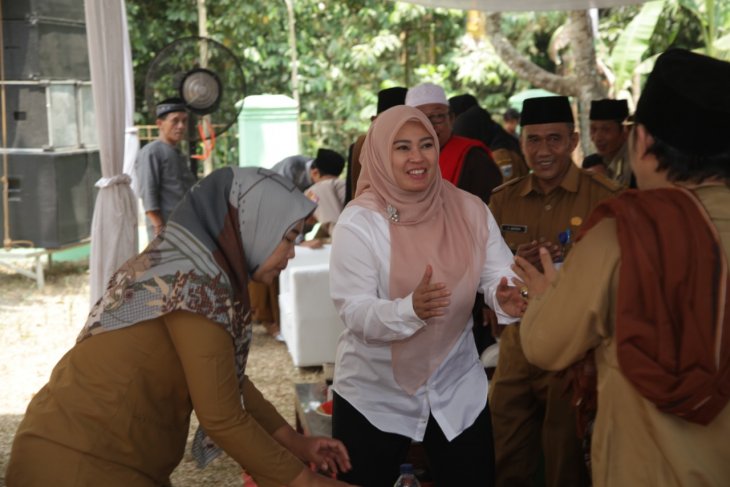 Bupati Irna: Kegiatan Islami Terus Digelorakan Untuk Memupuk Imtaq Generasi Milenial