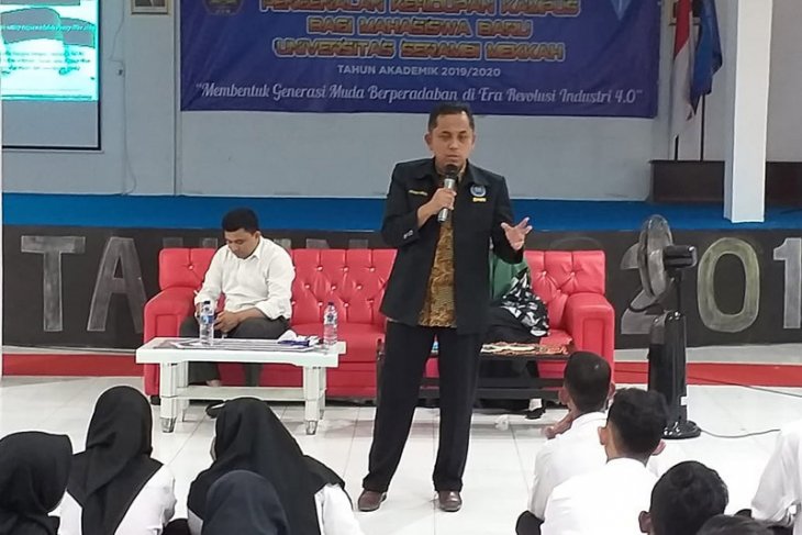BNNK Banda Aceh bentuk enam desa bersih narkoba