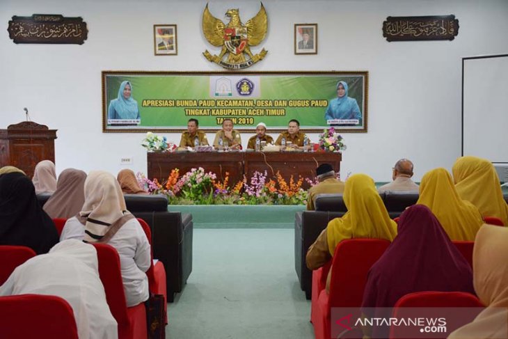 Asisten: Paud miliki peran strategis pengembangan SDM bangsa