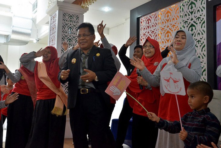 Banda Aceh targetkan jadi kota ramah anak pada 2021