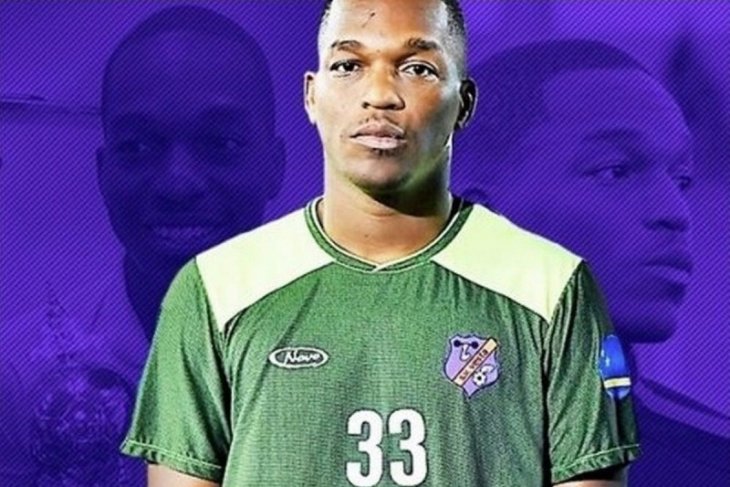 Kiper timnas Curacao ditemukan meninggal