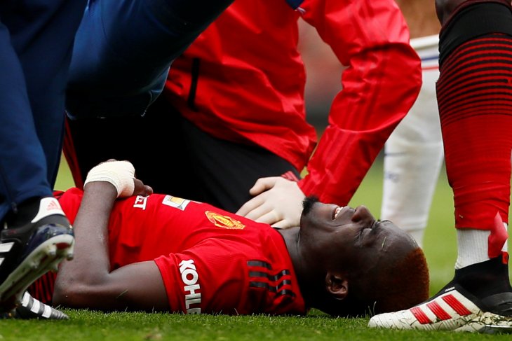 Eric Bailly perkuat MU