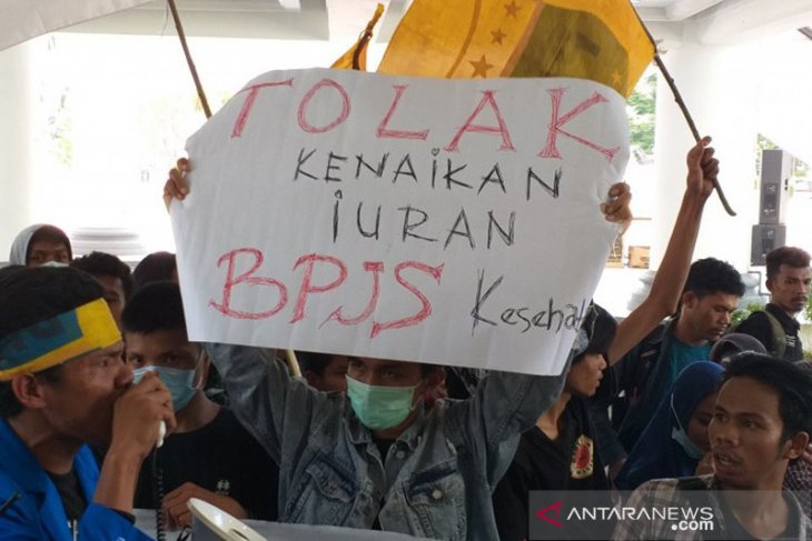 Di Kulon Progo peserta BPJS mandiri mulai turunkan kelas kepesertaan