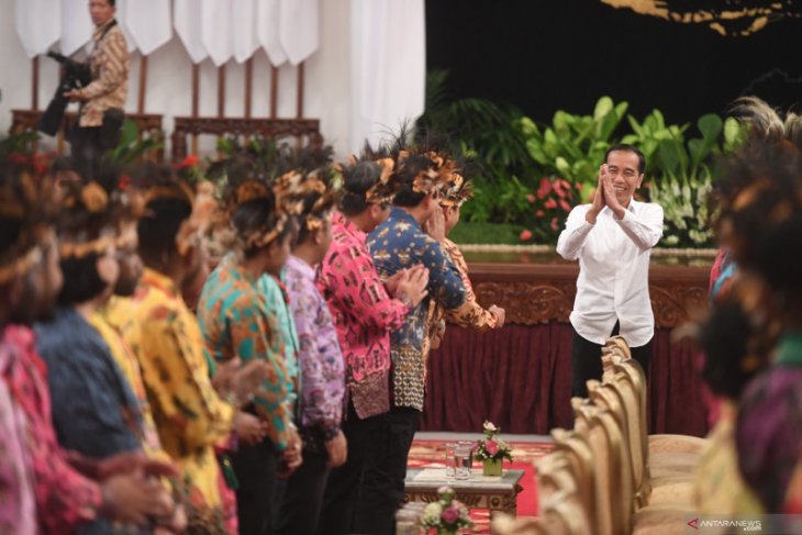 Papua Terkini - Tahun depan, Istana Presiden akan dibangun di