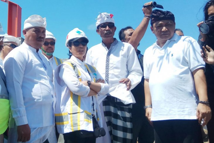 Menteri BUMN dukung pengembangan Pelabuhan Benoa