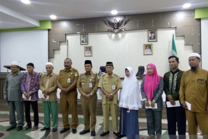 Pegawai syara di Jambi diimbau pimpin shalat