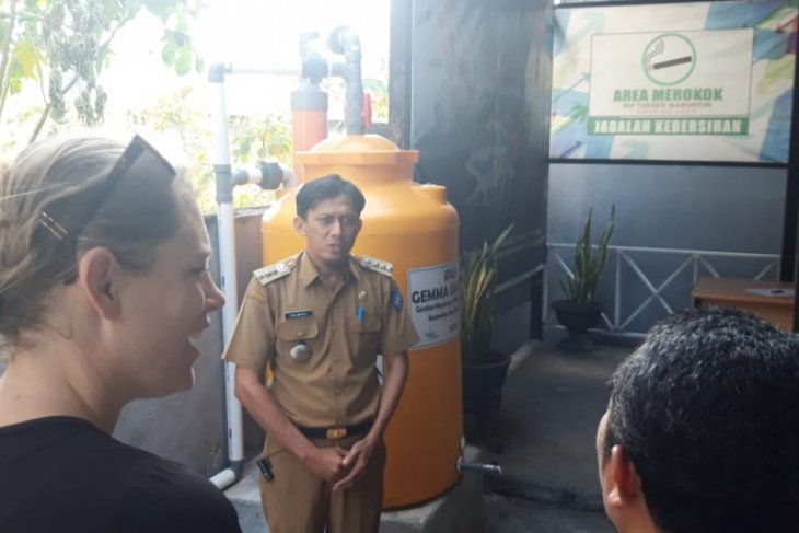 Ternate Utara programkan panen air hujan
