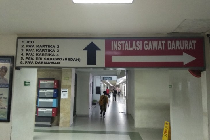 Beredar isu BJ Habibie meninggal, kondisi RSPAD sepi