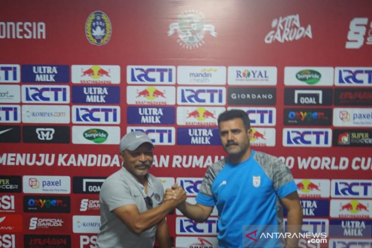 Timnas U-19 siap antisipasi bola atas