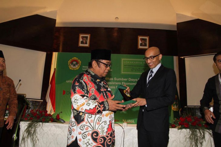 LDII menyiapkan warganya menyambut revolusi industri 4.0