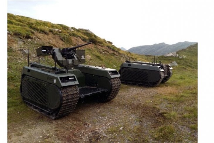 Milrem Robotics introduces the new generation multi-purpose unmanned ground vehicle