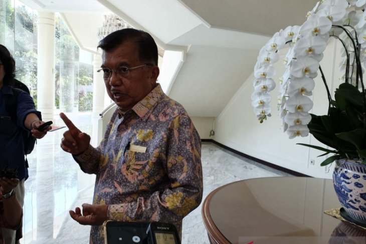 JK: Potensi kerugian negara lebih banyak jika KPK tidak diawasi