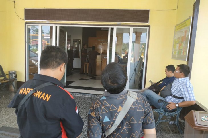 Antonius jadi saksi kasus Abang Tambul Husin