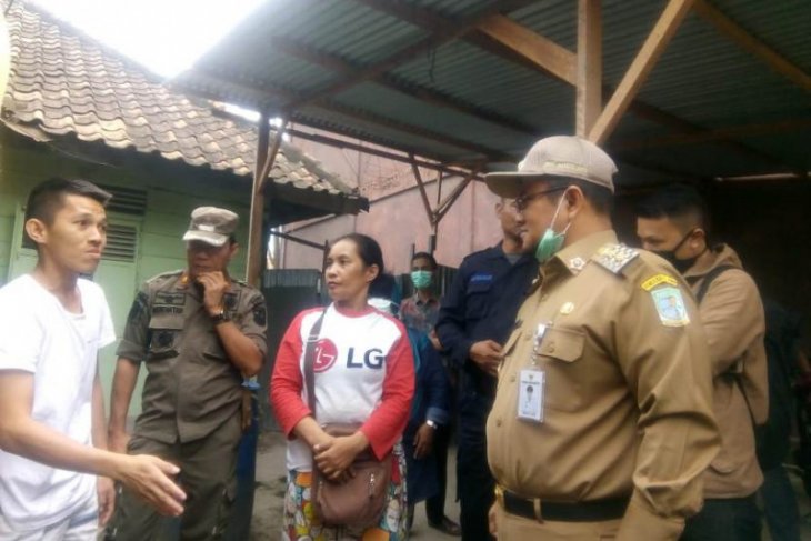 CCTV akan pantau perilaku PKL Pasar Talang Banjar