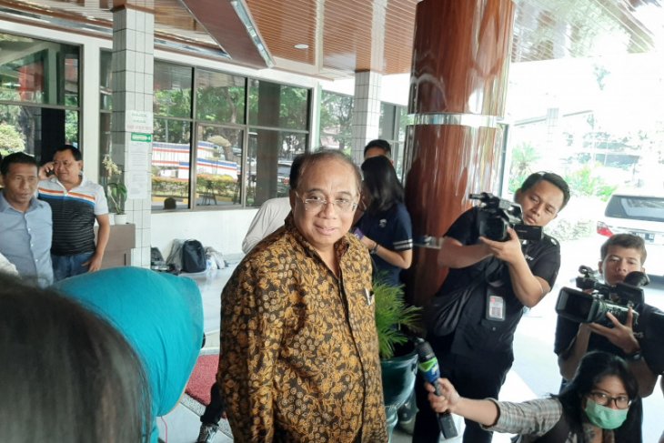 Indroyono Soesilo : Kondisi Habibie semakin membaik