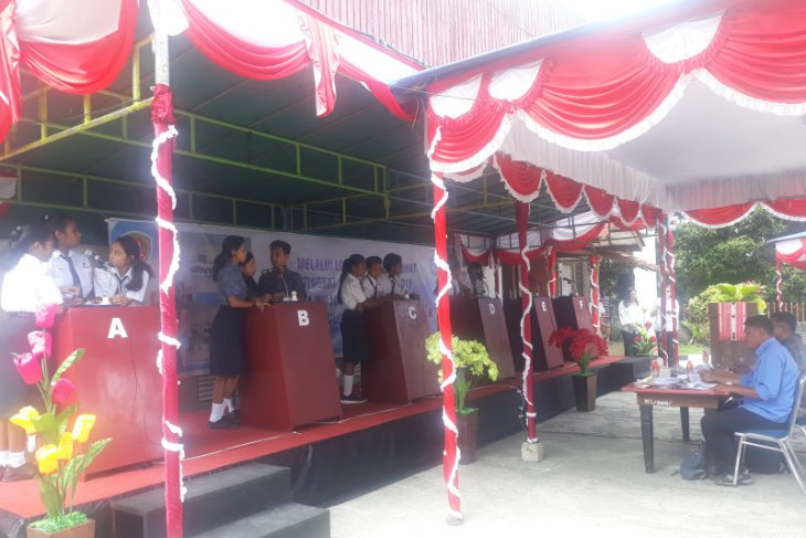 Museum Siwalima Maluku kenalkan sejarah lewat lomba cerdas cermat