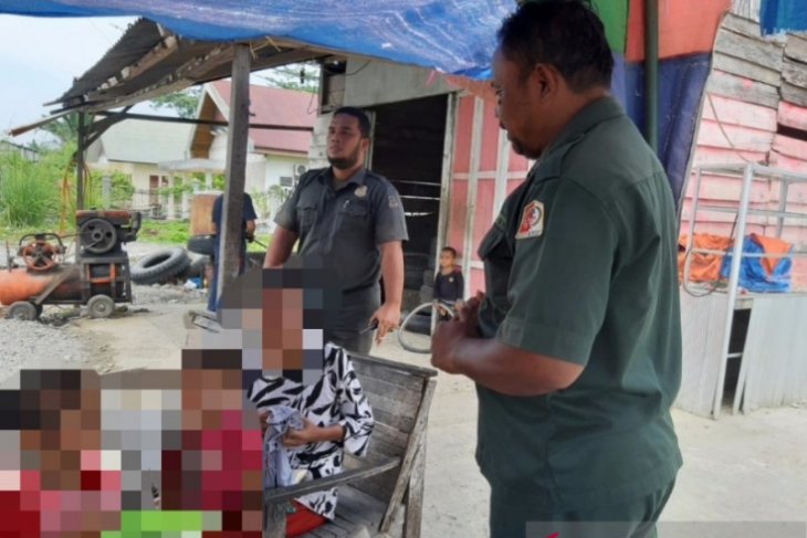 Terkena razia WH, IRT di Nagan Raya mengaku kepanasan pakai jilbab