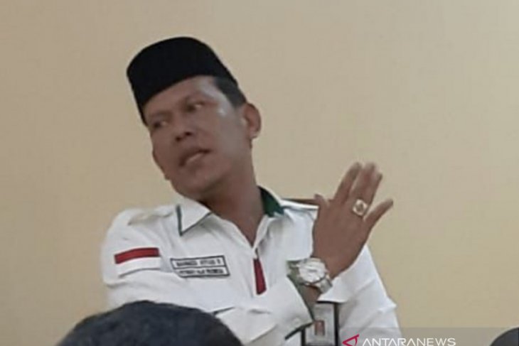 Kenangan seorang petugas haji berdoa di ka'bah ingin bertemu Habibie