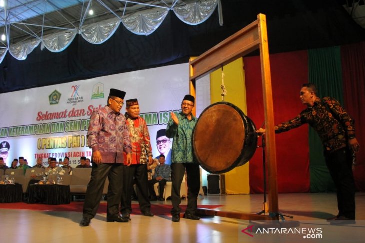 Pentas PAI diharapkan milenial perkuat pemahaman agama Islam