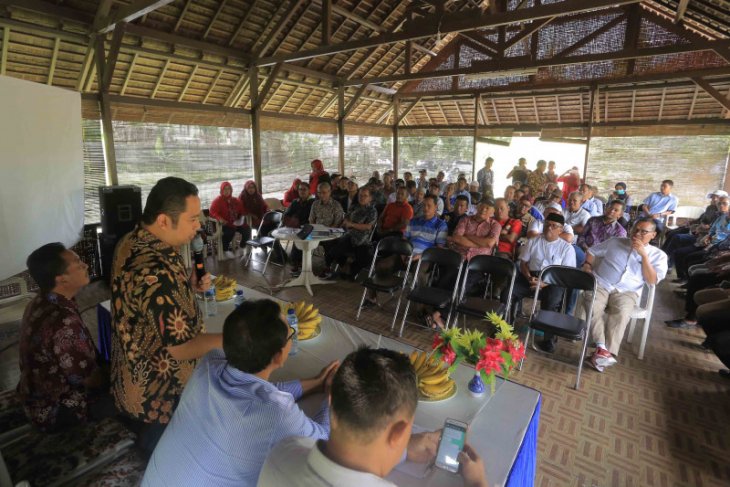 Pemkot Tangerang minta dana insentif kelurahan digunakan untuk pembenahan sarana masyarakat