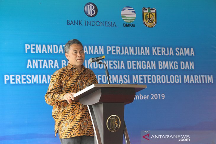 Bank Indonesia salurkan display informasi kelautan untuk nelayan