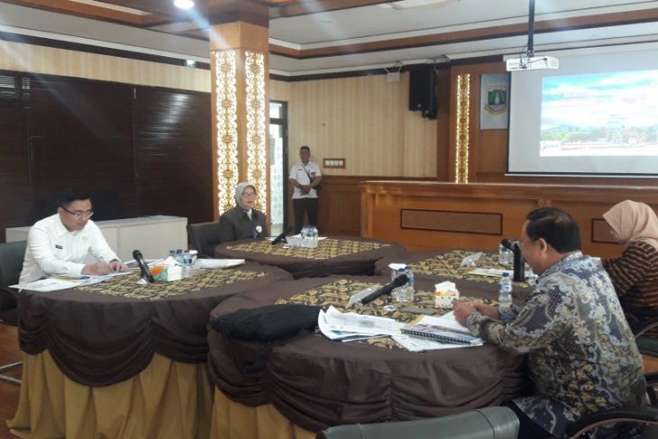 Agar berdaya saing, Dispar Banten siapkan strategi pemasaran produk wisata