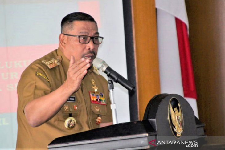 Gubernur Pemanfaatan pelabuhan TW percepat pembangunan Blok Masela