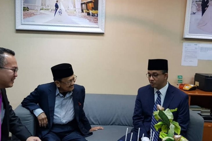 Habibie Wafat - Habibie sebagai bapak kemandirian teknologi