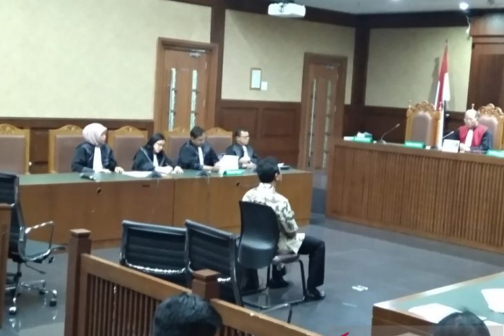 Rutan KPK terbatas, Rommy minta pindah ke Lapas Cipinang